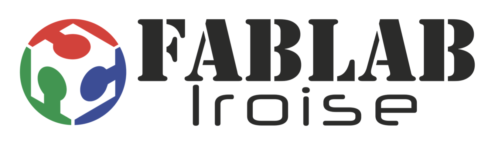 Logo du fablab iroise