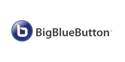 Logo de Big Blue Button