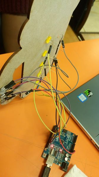Fichier:Assemblage Beer Clock Final.jpg