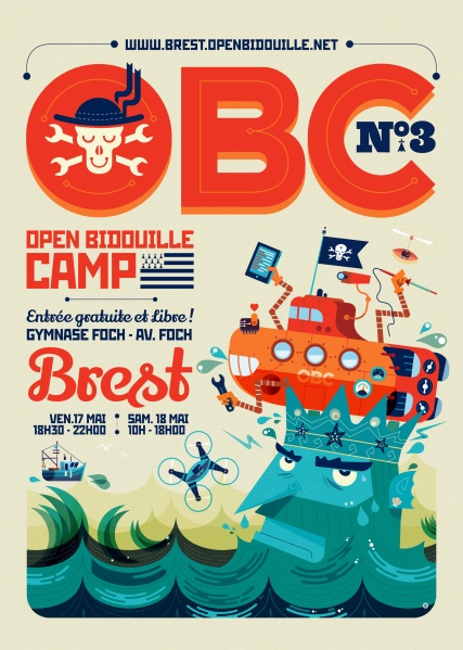 Fichier:AfficheOpenBidouilleCampBrest-Loguy.jpg