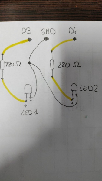 Fichier:Branchementled1.jpg