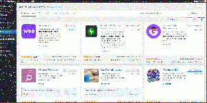 Installation woocommerce.gif