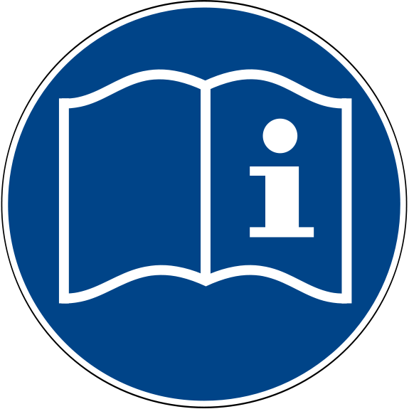 Fichier:D-M018 Gebrauchsanweisung beachten (DIN 4844-2).svg