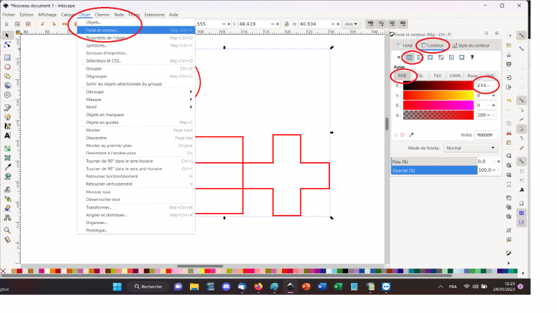 Fichier:Inkscape ContourRougeDecoupe.png