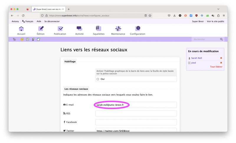 Fichier:ContactMailModifSiteWebSuperBrest.png
