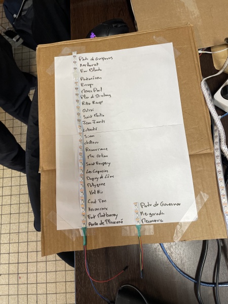 Fichier:Maquette Tram Tram.jpg