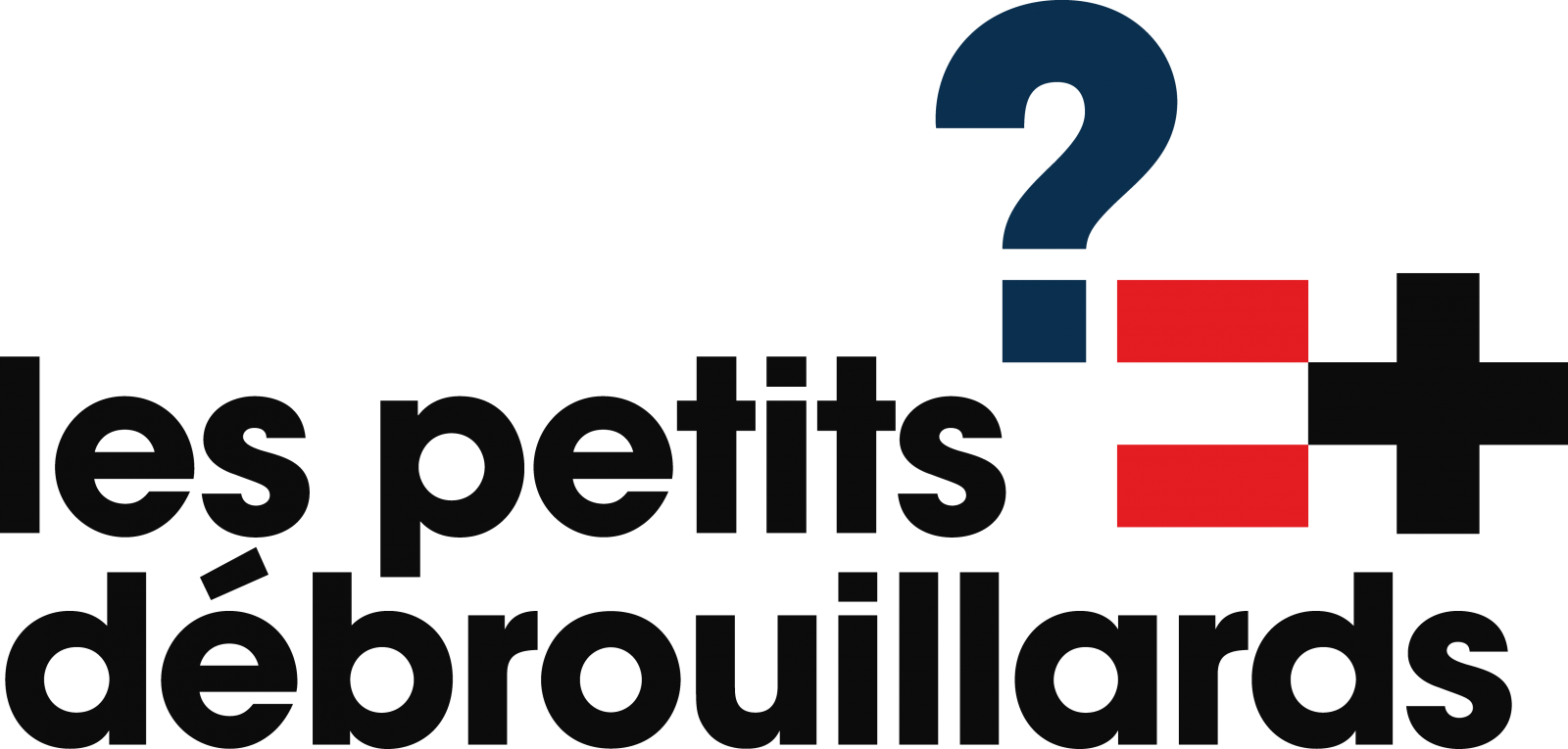 Logo des Petits Débrouillards
