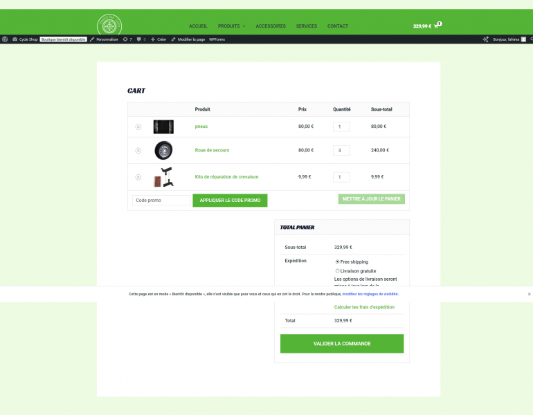 Fichier:Site vente de pneus panier.png