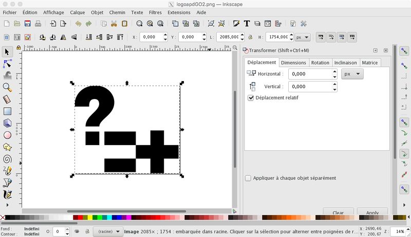 Fichier:2-inkscapeselectionimagematricielle.jpeg