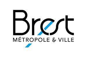 Logo Brest metropole ville P blanc.jpg