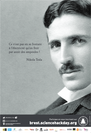 AfficheScienceHackDay2015-Tesla.png