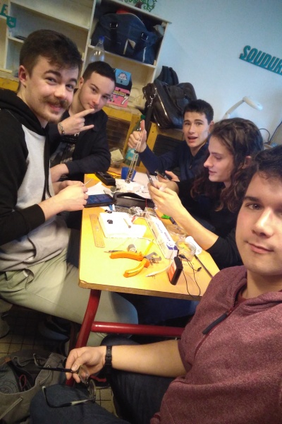 Fichier:LaDreamTeam.jpg