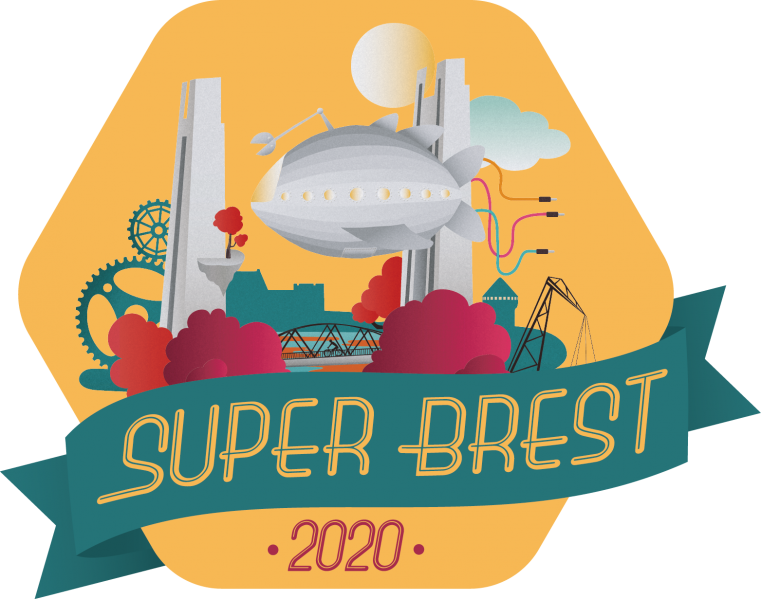 Fichier:Bagde SUPER BREST 2020.png